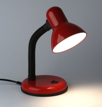Светильник настольный светодиодный SBL-4013-5-R-Red