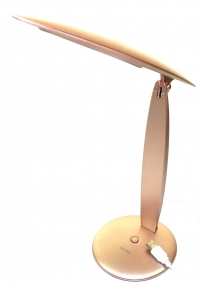 Светодиодный настольный светильник SBL-DL-5-EL-Gold