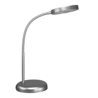 Светодиодный настольный светильник Smartbuy SBL-DL-7-NWWD-Silver