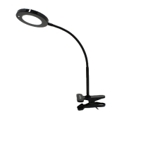 Светодиодный настольный светильник Smartbuy SBL-DLCLIP-8-K