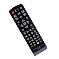 Пульт ДУ универсальный Huayu для приставок DVB-Т2+2