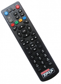 Пульт ДУ Zala IP TV