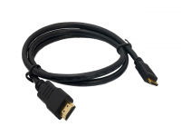 Кабель HDMI-miniHDMI