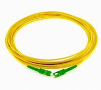 Шнур оптический SC/APC-SC/APS-G657A1-3.0-PVC