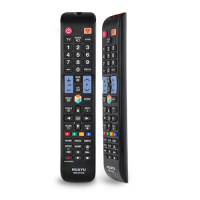 Пульт ДУ универсальный Huayu для Samsung RM-D1078