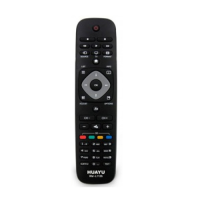 Пульт ДУ универсальный Huayu Philips RM-L1125