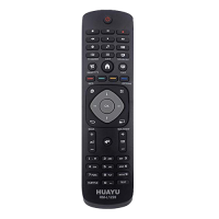 Пульт ДУ универсальный Huayu Philips RM-L1220 LCD